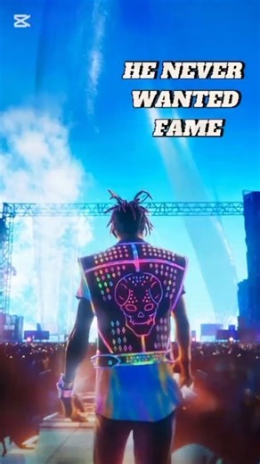 Juice WRLD Was Never Chasing Fame… And That’s Why He Won #shorts #juicewrld #sadmusic