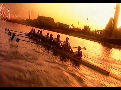 Tape615 Seville, Rowing course Promo