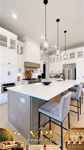 Modern Open Kitchen Ideas That Look Expensive |2026 #Modernkitchen #Openkitchen #interiordesign