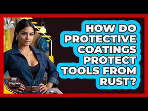 How Do Protective Coatings Protect Tools From Rust?