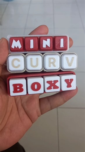 custom name clicker!! # #sukareview #3dprinting #clicker