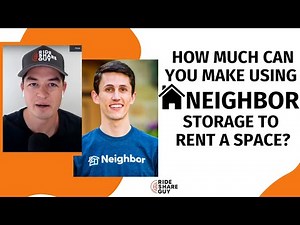 How Much Can You Make Using Neighbor Storage To Rent A Space?
