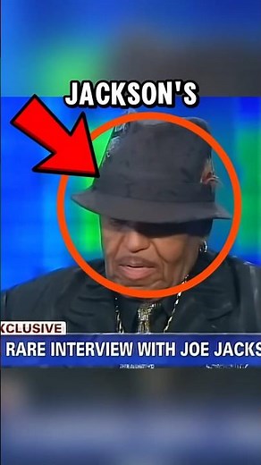 WHAT HAPPENED TO MICHAEL JACKSON’S FATHER? 🤔