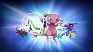 Pokemon Mythical Pokemon Collection TV Spot, 'Celebrate 20 Years'