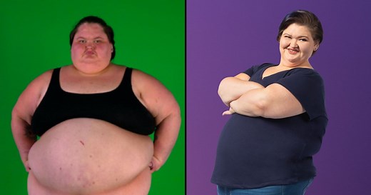 1000-Lb. Sisters' Amy Slaton's Weight Loss: Before, After Photos