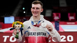 Tokyo 2020 Olympics: Bradly Sinden wins Team GB silver medal after falling short in taekwondo final