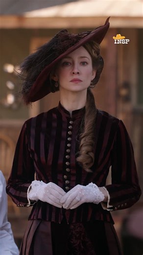 INSP on Instagram: "Not all scuffles are solved with a showdown. 👀 Missed the premiere of Elkhorn season 2 last night? Watch the full episode on our YouTube channel for a limited time."