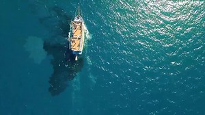 VFX DETALHADO DE 'UP AND UP' DA BANDA Coldplay | Filmográfico