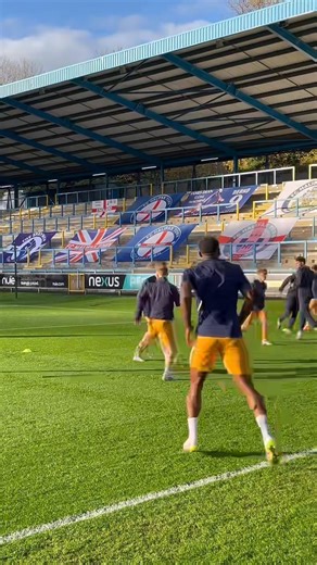 💪 #HUFC | Hartlepool United FC