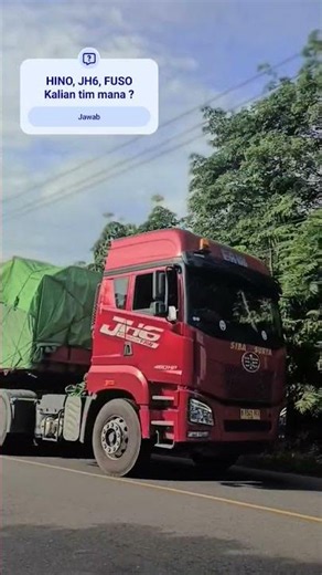 PESONA TRUK LINTAS