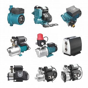 [Hot Item] Wassermann Pressure Household Booster Water Pumps Home Automatic Self Priming Peripheral Pump