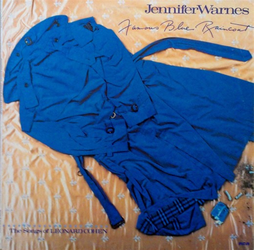 Jennifer Warnes - Famous Blue Raincoat (The Songs Of Leonard Cohen)