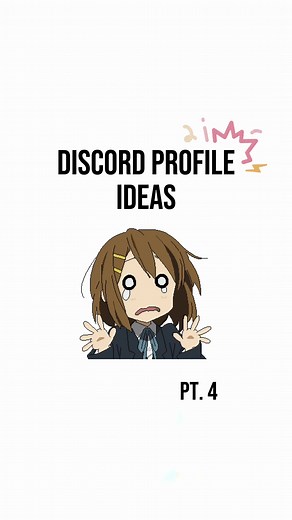 Set de íconos de anime para Discord