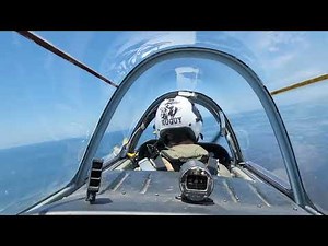 T-34 Flight over San Diego during USNA Protramid