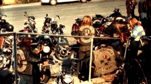 Devils Henchmen MC gang resurfaces in Christchurch