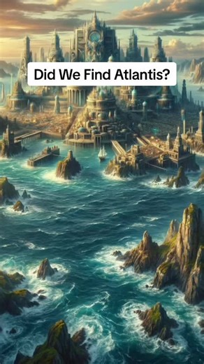 Uncovering the Mysteries of Atlantis