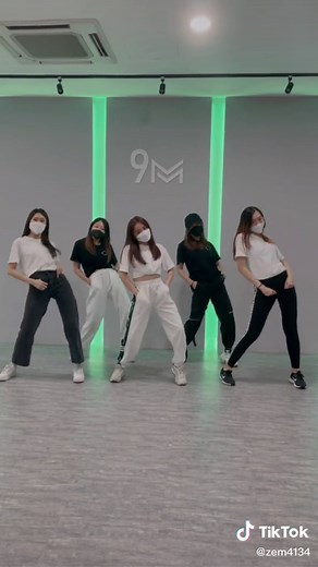 Learn the Latest Legs Dance Steps on TikTok