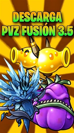 Download PVZ Fusion 3.5 from MediaFire #pvz #pvzfusion