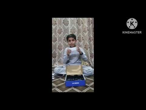 Unboxing 2.4 G Game stick @ viral game stick TV game remote control game