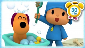 🤗 ¿Qué seríamos sin nuestras mascotas y sin animales? Pocoyó no tendría amigos... 💙😩 | Pocoyo