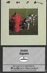 Rush - Signals