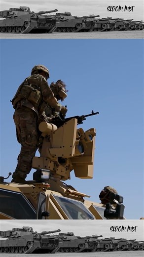 JLTV - US Military Tactical Vehicle Loading Procedures