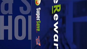 3.1K views · 52 reactions | UNLOCK A WORLD OF REWARDS!!  Head to SuperSave Foodtown today and signup for your SupeRewards Card and unlock a chance to win amazing prizes! Don’t miss out on the rewards that could be yours!  | Supersave Foodtown Hyper | Facebook