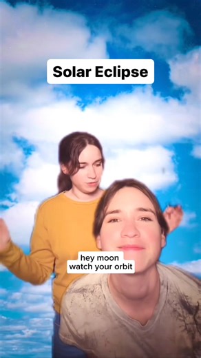 1.4M views · 30K reactions | Total solar eclipse (artist’s rendering) #eclipse #solareclipse #astronomy | Elle Cordova | Facebook