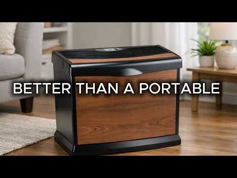 Why Every Home Needs a Whole Home Humidifier (Stop Dry Winter Air)