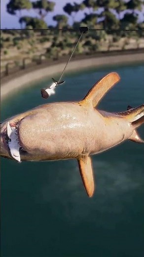 Megalodon vs Jaws - JWE2