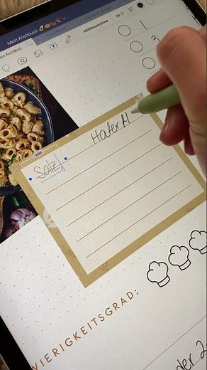 Diese Lasso-Einstellung in GoodNotes musst du kennen!