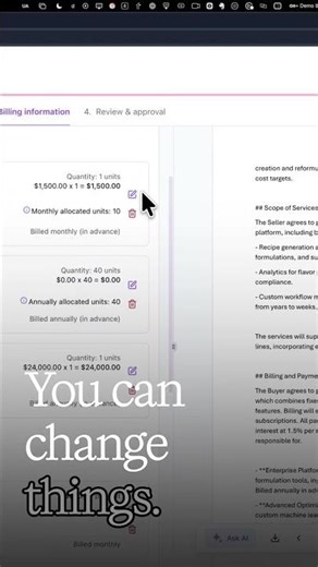 start with your first version, then add amendments as you learn and grow.