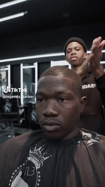 Wave Check 😅 Steps to achieving legendary waves: 1. Apply Wave Control onto hair 2.Apply Mousse to enhance waves 3. Use Wave Brush to blend it 4. Wear your Durag for at least 30min Now You too can have legendary waves. Visit your nearest legends barber, online store, takealot, dischem, clicks & selected spar outlets. #legendarywavekit #legendarywaves