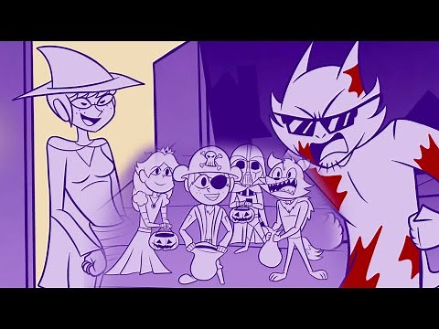 Trick or Treating Gone Wrong! - Halloween edition (obviously)