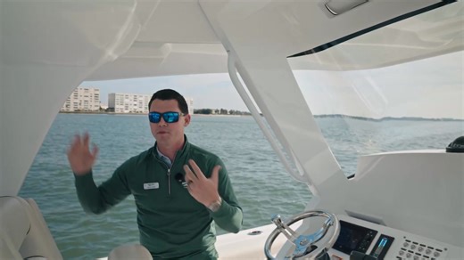 2026 Intrepid 375 NOMAD SE Part 10 | MarineMax