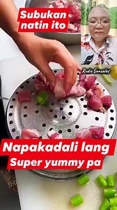 Madali na, masaraaaap pa #tips #cookingathome #Barbecue #barbecuegrill #cooking #Easy #cookingtime #easycooking #reelsvideoシ #reelsviralシ #reelsfbシ #reelstrending #reelsfacebook | Rudie Gonzales