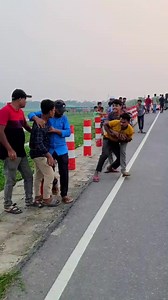 2M views · 10K reactions | New funny video #foryouシ #funnyvideos #india #rails #comedy #vairalvideo #inatagram #Bangladesh #furyouvideo | Tomal Debnath | Facebook