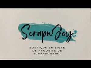 unboxing DT scrapnjoy