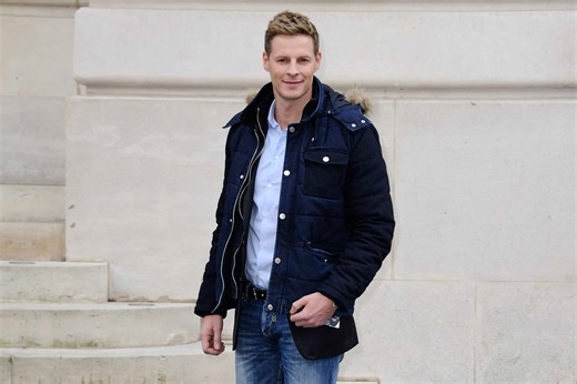 Mort d’Alain Delon : Matthieu Delormeau réapparaît pour la première fois à Douchy, un moment difficile