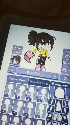 how to make a gacha life 2 me