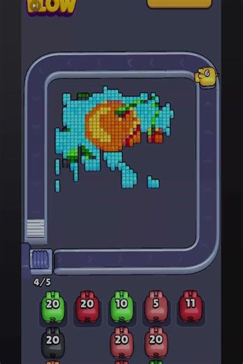 【徹底攻略】PIXEL PLOW 広告ゲーム（みかん編）はクリアできるのか！？攻略ノート