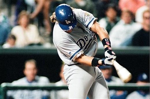 This Day In Dodgers History: Mike Piazza Hits Longest Home Run At Coors Field