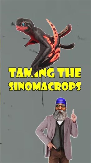 Ark Sinomacrops