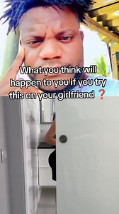 What you think will happen to you if you try this on your girlfriend ❓ | Darius TV