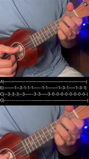Tutorial Titanium David Gueta Ukulele #ukulele #tutorial #music #fy