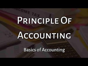 PRINCIPLES OF ACCOUNTING (መሠረታዊ የአካውንቲንግ መርሆች በአማርኛ)