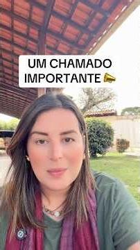 UM CHAMADO IMPORTANTE #tarot #tarotmaosdeluz #cartadodia #taro #tarotbrasil #leituradetarot