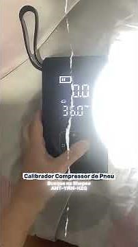 5 melhores compressores de ar portátil #compressordear #bombadear