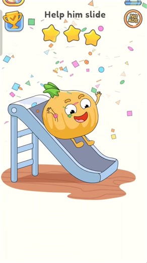 🔥🔥👀Dop 5 (Delete One Parts) iOS Game play#shorts# level 72 Walkthrough Solution - All Level