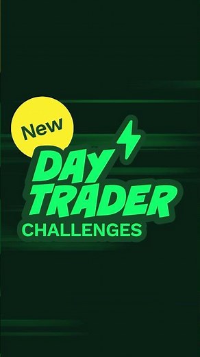 Introducing Day Trader Challenges by Eightcap